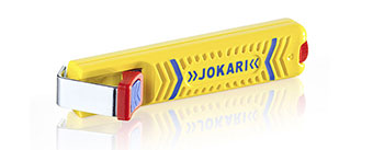 კაბელის სათლელი JOKARI SECURA No16 10160 — სამონტაჟო ინსტრუმენტები
